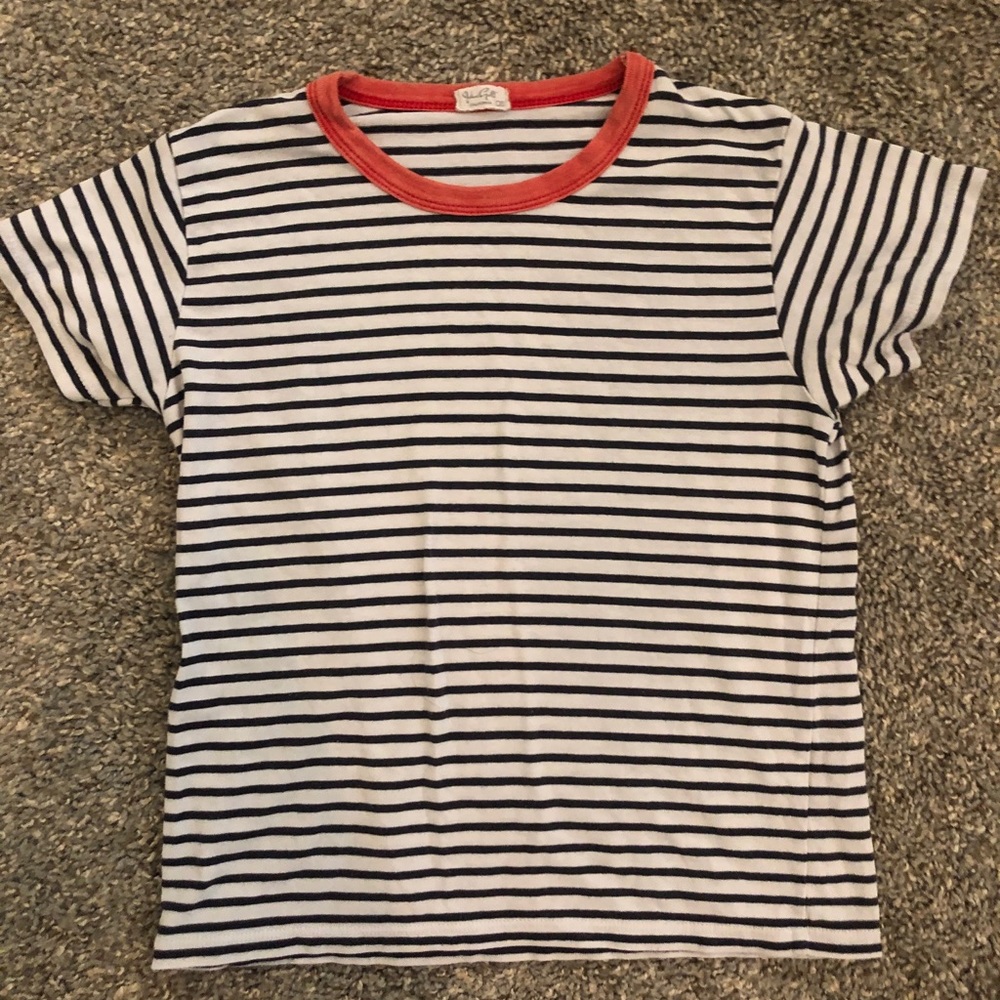 Brandy Melville Striped T-shirt